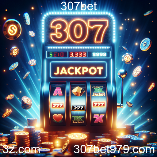 Jackpots no 307bet: Uma Chance de Transformar Sua Vida com Emoção e Prêmios
