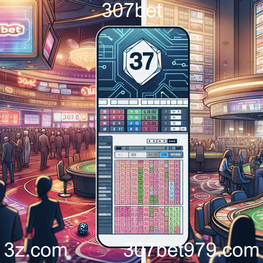 Explorando a Categoria de Loteria no 307bet: Diversão e Oportunidade